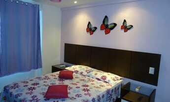 Imagem 3: Flat para venda com 60 metros quadrados com 2 quartos em Ponta Negra - Natal - RN