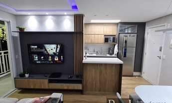 Imagem 4: Apartamento 2 dormitórios sendo 1 suíte e Lazer completo R$ 489.000,00