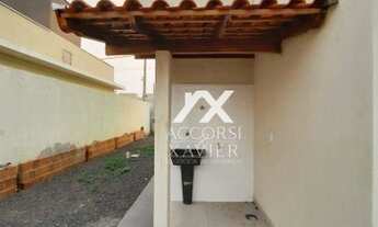 Imagem 4: CASA NOVA - 2 Dorm / 1 Suíte / 2 Vagas / 72 m² - Bady Bassitt/SP