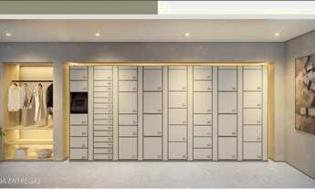 Imagem 7: Apartamento com 3 dormitórios à venda, 125 m² por R$ 950.000 - Alpha One Ekko - Santana de