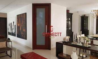 Imagem 3: Apartamento com 4 dormitórios à venda, 228 m² por R$ 1.228.000,00 - Jardim Irajá - Ribeirã