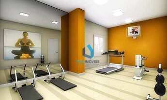 Imagem 5: Apartamento à venda, 48 m² por R$ 355.000,00 - Parque Santo Amaro - São Paulo/SP