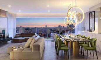 Imagem 2: 2 Pavimentos de lazer: Térreo e Cobertura - Aptos. 120m² - 159m² - 200m Metrô Alto do Ipir