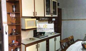 Imagem: Sobrado com 3 dormitórios à venda, 140