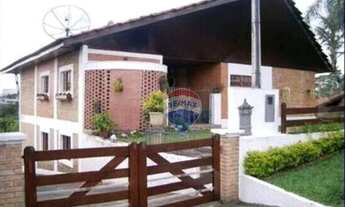 Imagem 4: Casa com 4 dormitórios para alugar, 500 m² por R$ 5.000,00/mês - Vila Thais - Atibaia/SP