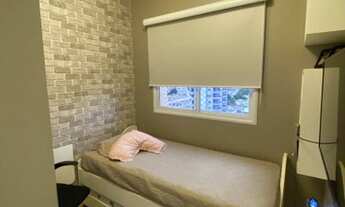 Imagem 5: Apto Nascente Andar Alto com 3 quartos (1 suíte) no Edifício Mirante do Rio