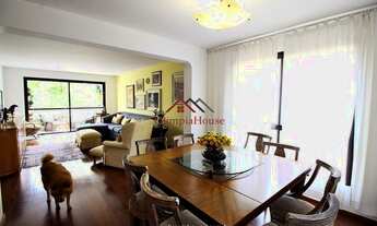 Imagem 4: Apartamento Venda 4 Dormitórios - 208 m² Brooklin