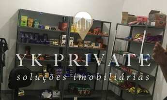 Imagem 3: Galpão de 250m² com 2 mezaninos, 5 banheiros, vestiário e copa