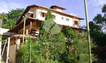 Imagem: Casa - Chácaras Alpina - Valinhos