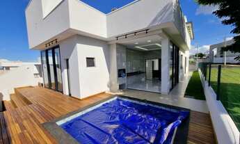 Imagem 3: Vende-se linda casa no condomínio fechado Terras Alphaville