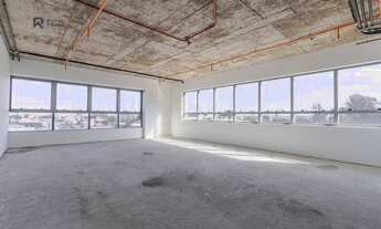 Imagem 2: Laje para alugar, 321 m² por R$ 19.190,00/mês - Bigorrilho - Curitiba/PR