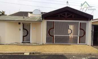 Imagem 1: Casa com 3 dormitórios à venda, 156 m² por R$ 470.000,00 - Jardim Alvorada - Sumaré/SP