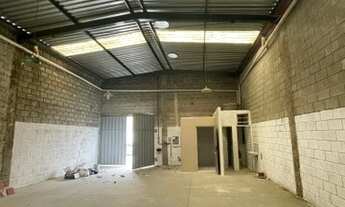 Imagem 7: Galpão/Depósito/Armazém para aluguel possui 130 metros quadrados em Castelo - Belo Horizon