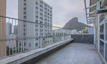 Imagem 5: Cobertura com 4 dormitórios à venda, 190 m² por R$ 3.500.000,00 - Leblon - Rio de Janeiro