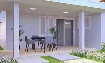 Imagem 4: Casa para Venda em Saquarema, Rosa dos Ventos, 2 dormitórios, 1 suíte, 2 banheiros, 1 vaga