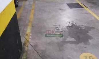 Imagem 2: Apartamento com 2 dormitórios à venda, 63 m² por R$ 424.000 - Vila Valparaíso - Santo Andr