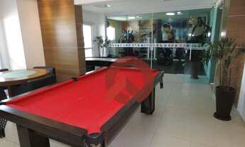 Imagem 3: Apartamento com 3 dormitórios à venda, 114 m² por R$ 620.000 - Vila Guilhermina - Praia Gr