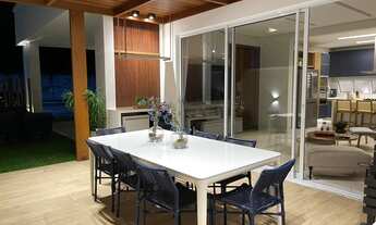 Imagem 7: Casa de condomínio térrea para venda com 205 metros quadrados com 4 quartos