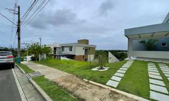 Imagem 3: Lote/Terreno para venda com 377 m² em Alphaville Litoral norte 2 - Camaçari - BA