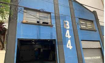 Imagem 2: Ótima oportunidade!! Galpão/Depósito/Armazém para aluguel com 400 m2 em Aclimação/SP