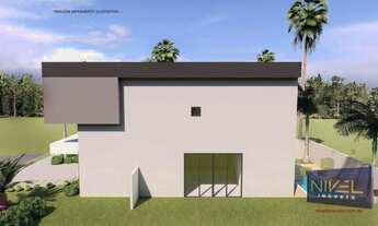 Imagem 4: Sobrado com 3 dormitórios à venda, 225 m² por R$ 1.250.000,00 - Alvorada - Senador Canedo