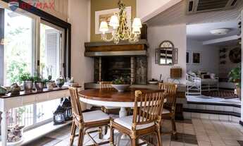 Imagem 5: Casa com 6 suítes à venda em Jurerê InternacionalC