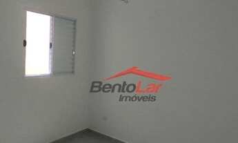 Imagem 6: Apartamento com 1 dormitório para alugar, 35 m² por R$ 1.150,00/mês - Parque das Paineiras