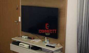 Imagem 3: Apartamento com 2 dormitórios à venda, 47 m² por R$ 180.000,00 - Jardim Manoel Penna - Rib