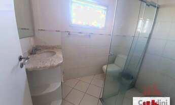 Imagem 3: Apartamento com 3 dormitórios à venda, 90 m² por R$ 380.000,00 - Jardim São Domingos - Ame