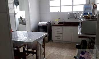 Imagem 6: Apartamento com 3 dormitórios à venda, 140 m² por R$ 620.000,00 - José Menino - Santos/SP