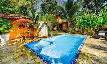 Imagem 3: Casa para venda possui 350 metros quadrados com 4 quartos