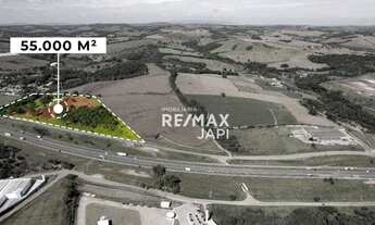 Imagem 6: EXCELENTE ÁREA À VENDA EM ITATIBA - NA MARGINAL DA RODOVIA DOM PEDRO I - AT: 327.000 m² CO
