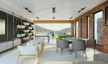 Imagem 5: Apartamento à venda, 70 m² por R$ 455.000,00 - Canto do Forte - Praia Grande/SP