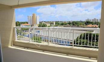 Imagem 4: Apartamento 80 m² em Condomínio Clube no Cambeba com 3 dormitórios, 1 Suíte, Lazer complet