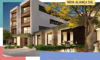 Imagem 1: Apartamento com 1 dormitório à venda, 42 m² por R$ 309.365,75 - Jardim Nova Aliança Sul