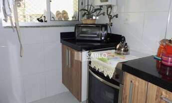 Imagem 3: Linda Cobertura com vista Lateral para o Mar