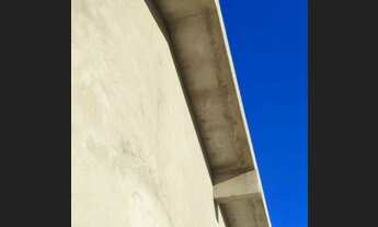 Imagem 7: Casa em etapa final de construção no Portal dos Dourados/SP