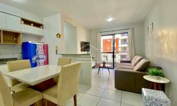 Imagem 2: Apartamento 62m² no Calhau Cozinha Americana com Projetados 02 Quartos MKT**23*TR113967