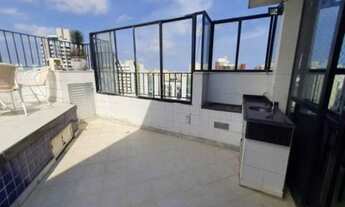 Imagem 7: Cobertura para venda com 280 metros quadrados com 5 quartos em Vitória