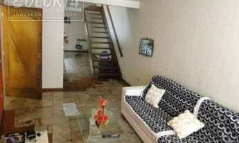 Imagem: Santo André - Casa Padrão - Parque Marajoara