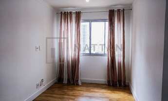 Imagem 2: Apartamento com 2 dormitórios para alugar, 52 m² por R$ 2.400,00/mês - Tatuapé - São Paulo