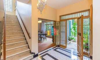 Imagem 7: Casa com 3 dormitórios à venda, 320 m² por R$ 4.495.000,00 - Pacaembu - São Paulo/SP