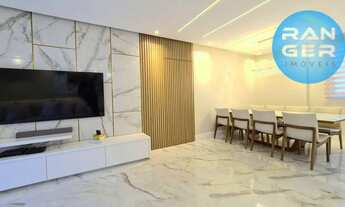 Imagem 2: Apartamento com 2 suites em frente a praia - Unlimited Ocean Front - Santos SP