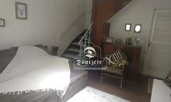 Imagem 2: Sobrado com 2 dormitórios à venda, 136 m² por R$ 490.000,00 - Centro - Santo André/SP