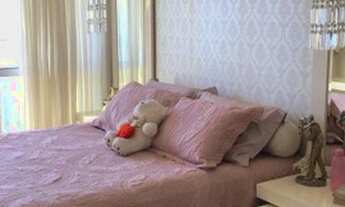 Imagem 3: 3 Quartos montado e decorado andar alto em Itapuã Cód.19135 z