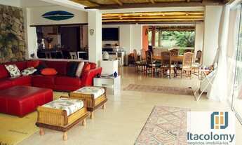 Imagem 2: Casa espetacular mobiliada à venda em Ilhabela - SP