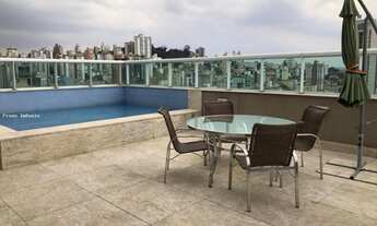 Imagem 7: Cobertura para Venda em Belo Horizonte, Gutierrez, 4 dormitórios, 2 suítes, 5 banheiros, 6