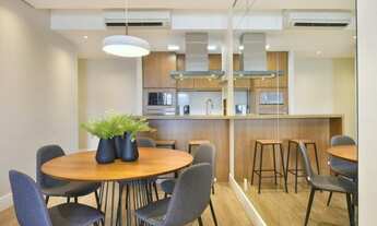 Imagem 5: Apartamento Locação 2 Dormitórios - 101 m² Itaim Bibi