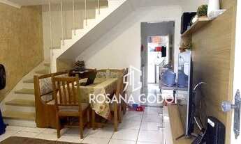 Imagem: Sobrado à venda, 87 m² por R$ 399.000,00