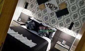 Imagem 2: Apartamento com 2 dormitórios à venda, 45 m² por R$ 313.000,00 - Vila Metalúrgica - Santo